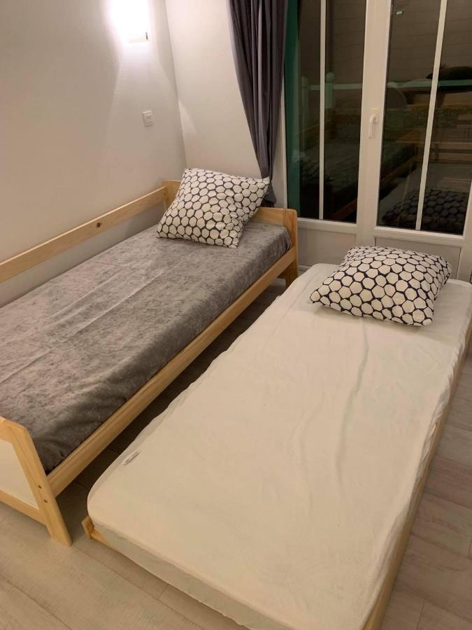 Appartement Renove Et Cosy Dans Residence Vacances *** 라카노오세앙 외부 사진